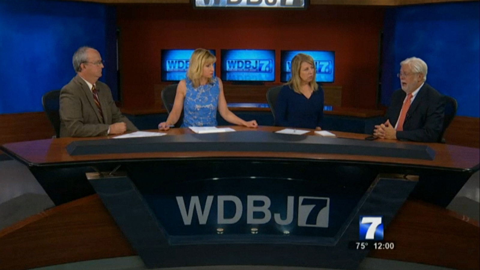 5 years ago today, the Roanoke based station WDBJ was changed forever after two reporters died in an on-air shooting. What's the news room like today? 