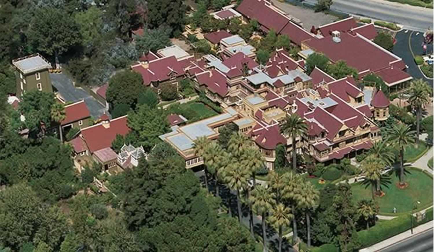 winchester mystery house story