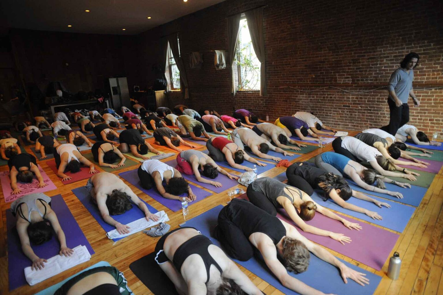 Yoga to the People was a popular chain of yoga studios, however in July they announced they were closing all locations permanently.