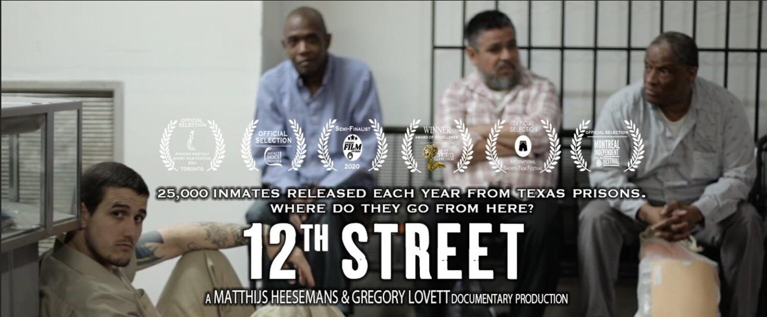 The new documentary '12th Street' takes a hard look at the pressing issues related to criminal justice reform.