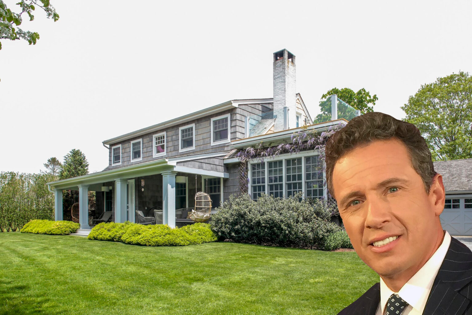 Will the leaked sexual harassment tape of Chris Cuomo affect his net worth? Discover new developments in Cuomo's leaked tape.