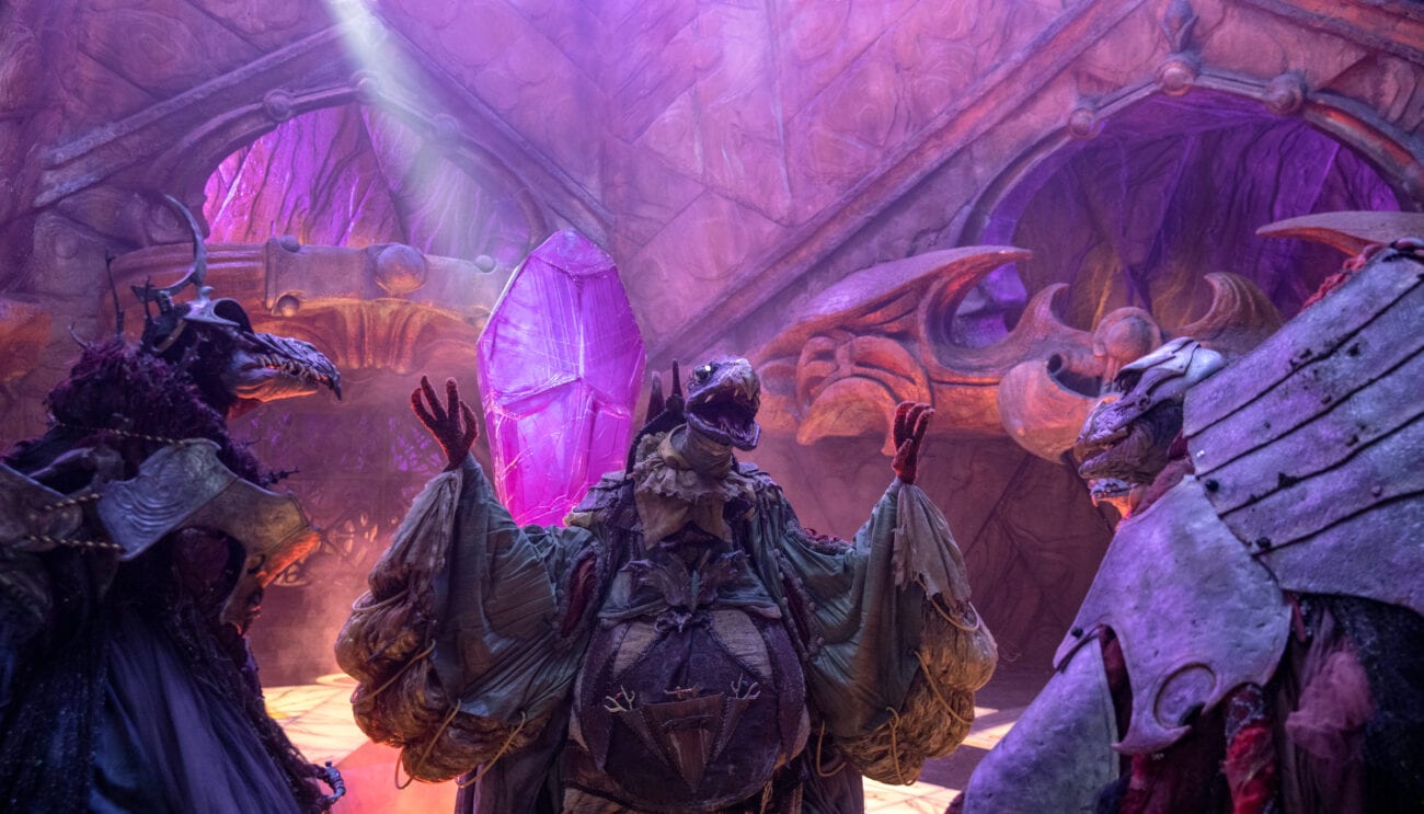 'Dark Crystal: Age of Resistance' just won an Emmy, but two days later Netflix canned the second season. Why is that?