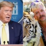 Is Joe Exotic actually getting pardoned? Discover the latest developments in the 'Tiger King' star's case.