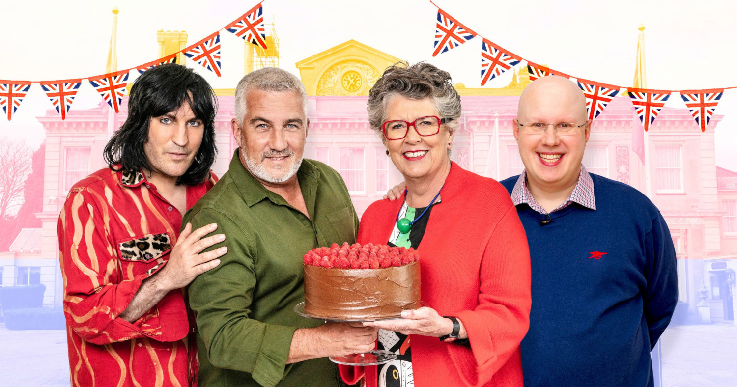 Who Won Great British Baking Show 2024 - Flori Blondelle