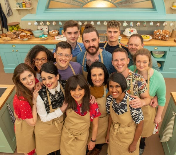 'The Great British Baking Show' is back soon Everything to know Film