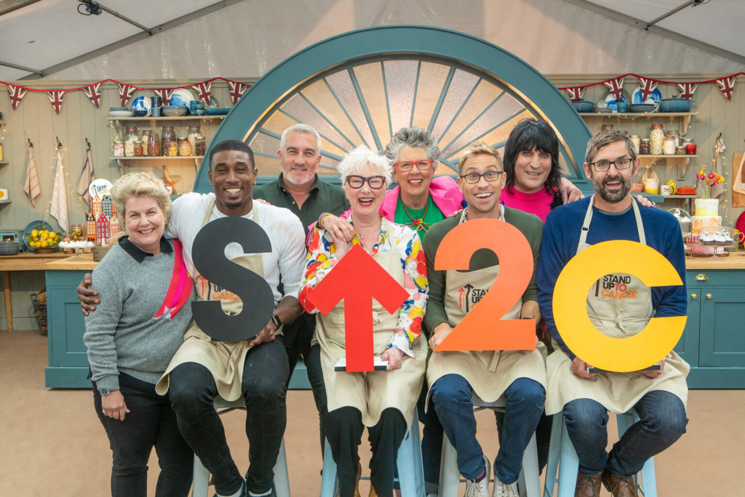 Did you think 'The Great British Baking Show' was gone in 2020? Think again! Discover new faces and upcoming changes to the beloved baking show.