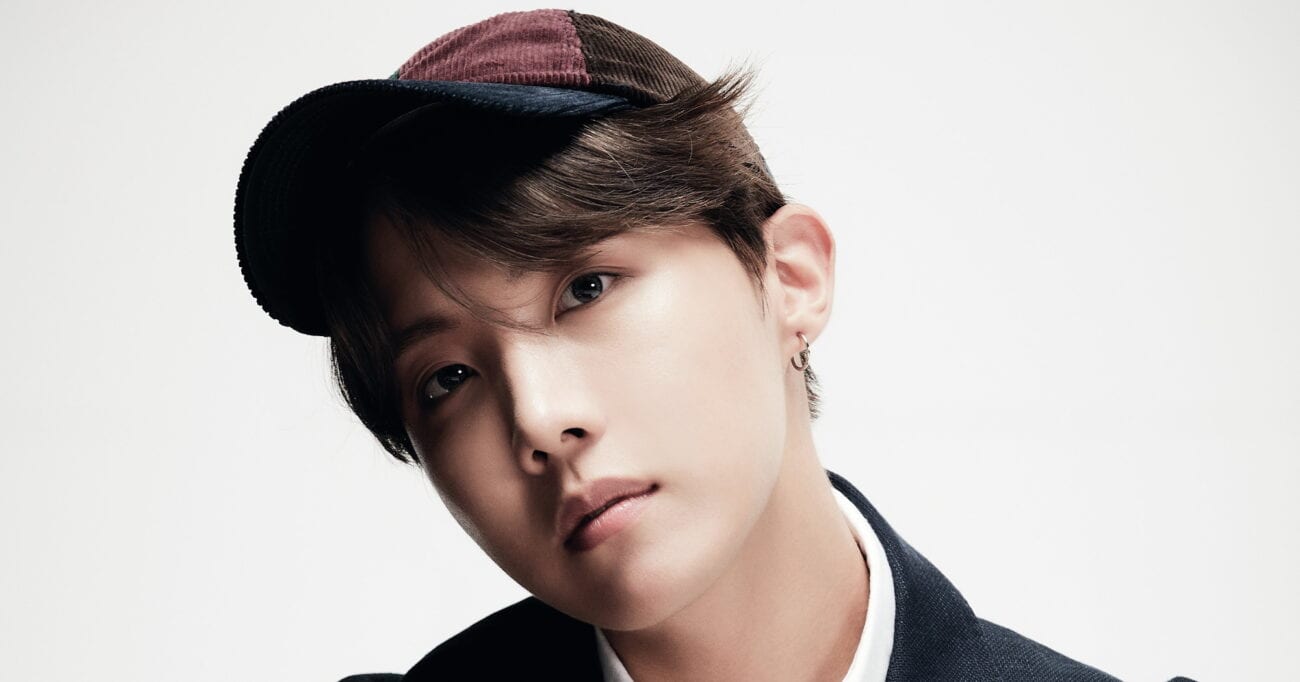 Here Are The Hottest Photos Of J Hope From Bts You Re Welcome Film Daily