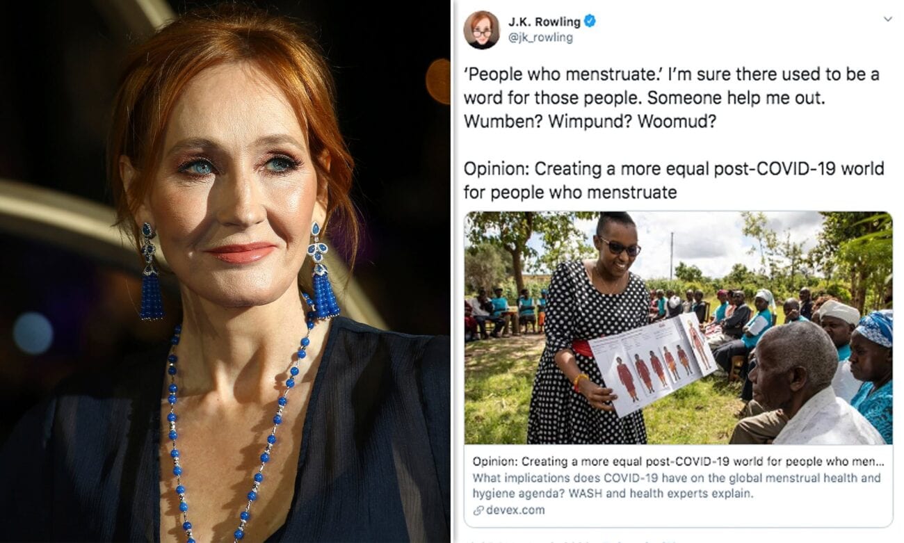 The hashtag #RIPJKRowling is trending on Twitter after JKRowling expressed transphobic opinions. Here are the reactions from upset 'Harry Potter' fans.