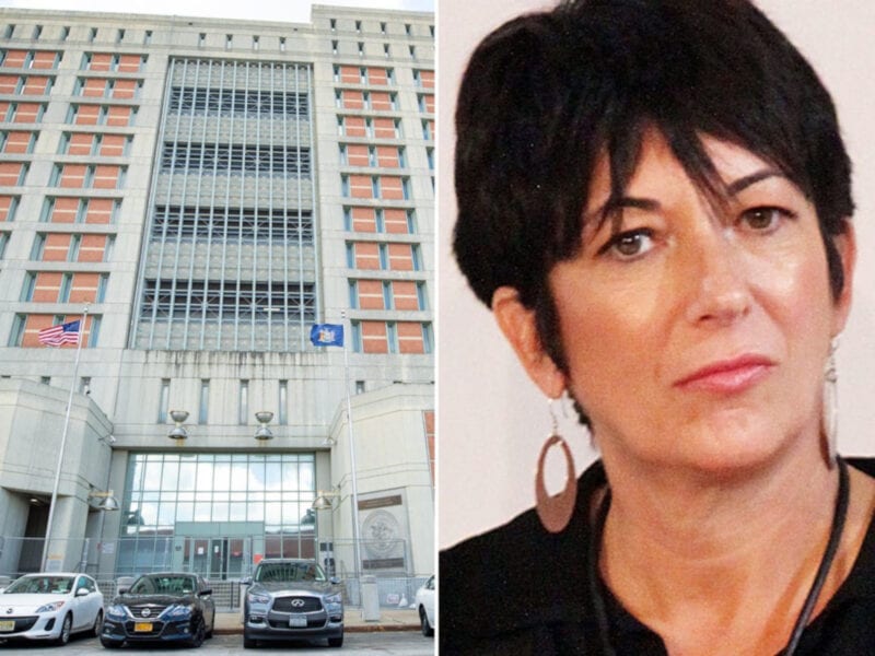 Is Ghislaine Maxwell finally naming names attached to Jeffrey Epstein? Delve into the speculations and find out who's actually naming names.