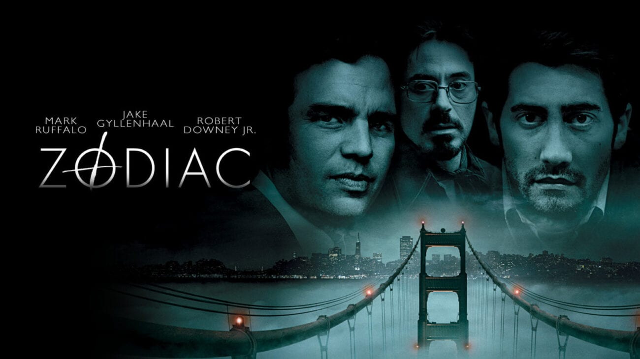 Are you a cinema buff or a true crime stan? Here's why you need to go watch David Fincher's 'Zodiac', a film about the Zodiac Killer, right now.