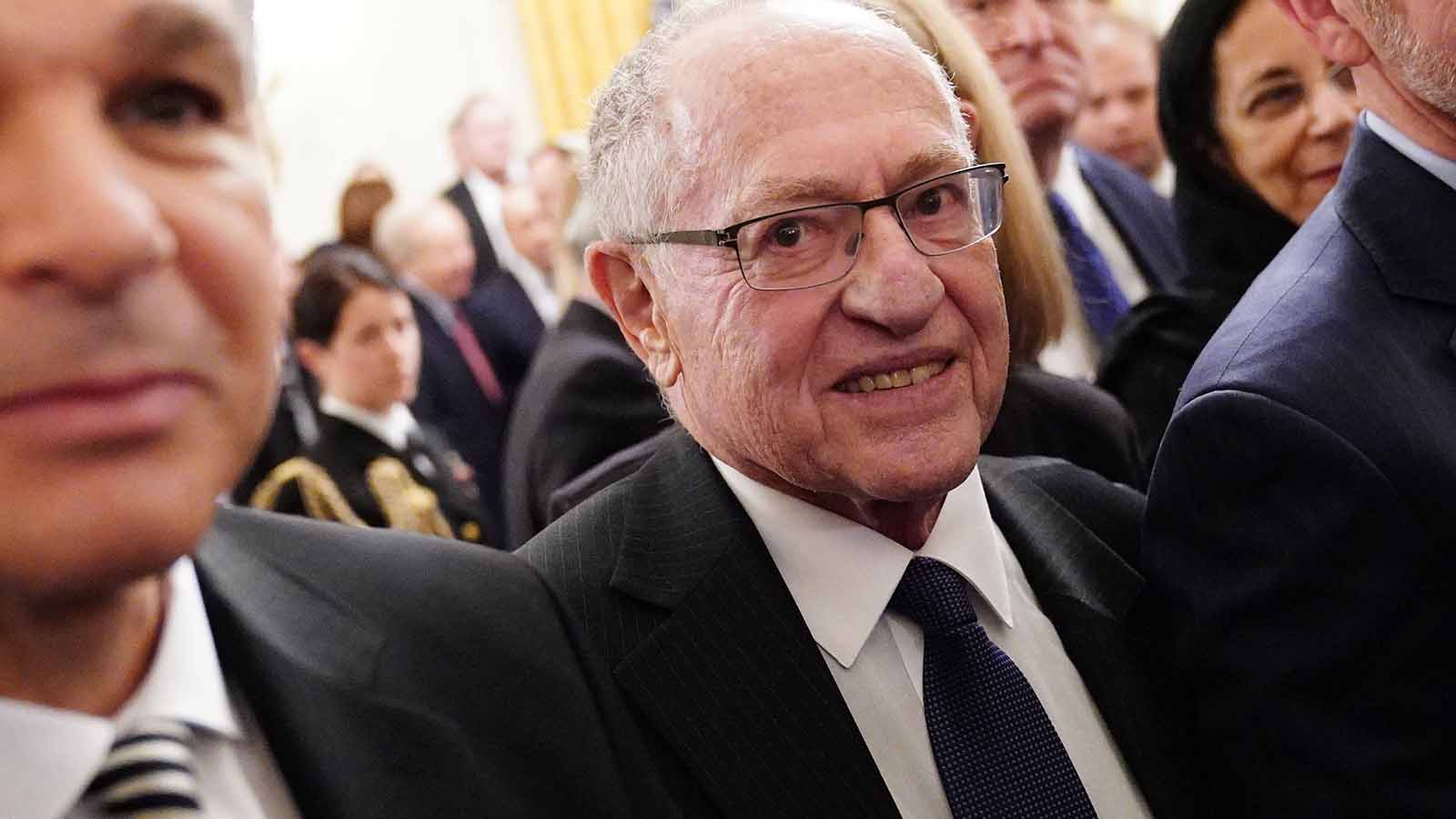 Alan Dershowitz is suing CNN over the way he was portrayed during the Trump impeachment coverage. What did they do to misportray Dershowitz?