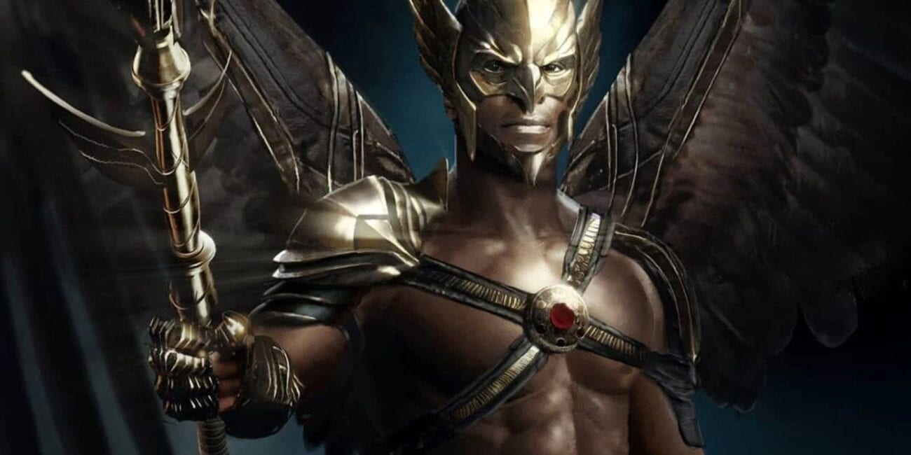 The 'Black Adam' movie has cast Aldis Hodge as Hawkman. Here's everything you'll want to know about the actor.