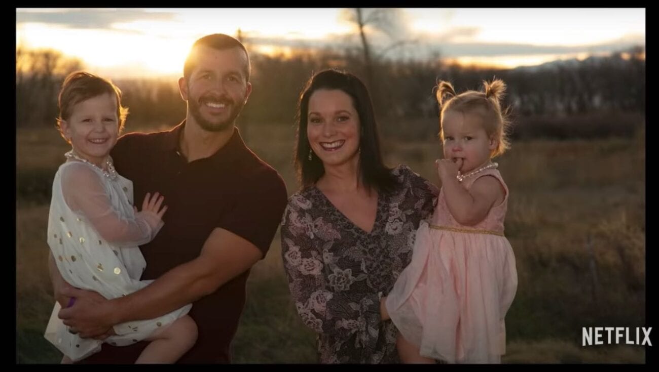 Chris Watts: The creepiest moments from the new Netflix movie trailer ...