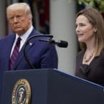 Learn about Donald Trump's nominee for the U.S. Supreme Court, Amy Coney Barrett, and her judicial record.