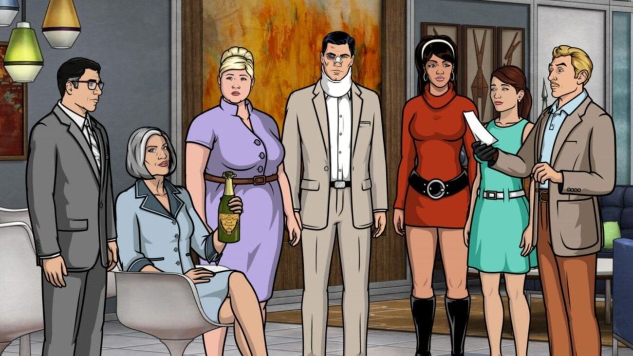Archer Season 11 Preview Are We Finally Back In The Real World Film Daily 8100