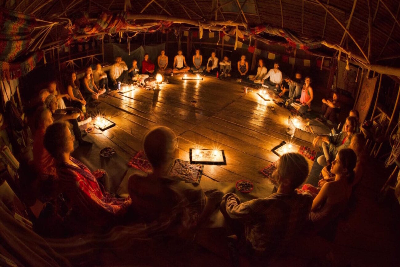 Whispers of the strong psychedelic effects of ayahuasca have been growing stronger. Here's what we know about the ceremony and how we can attend.