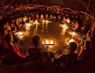 Whispers of the strong psychedelic effects of ayahuasca have been growing stronger. Here's what we know about the ceremony and how we can attend.