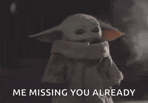 Looking For The Best Baby Yoda Gif Use These In Your Group Chat Film Daily