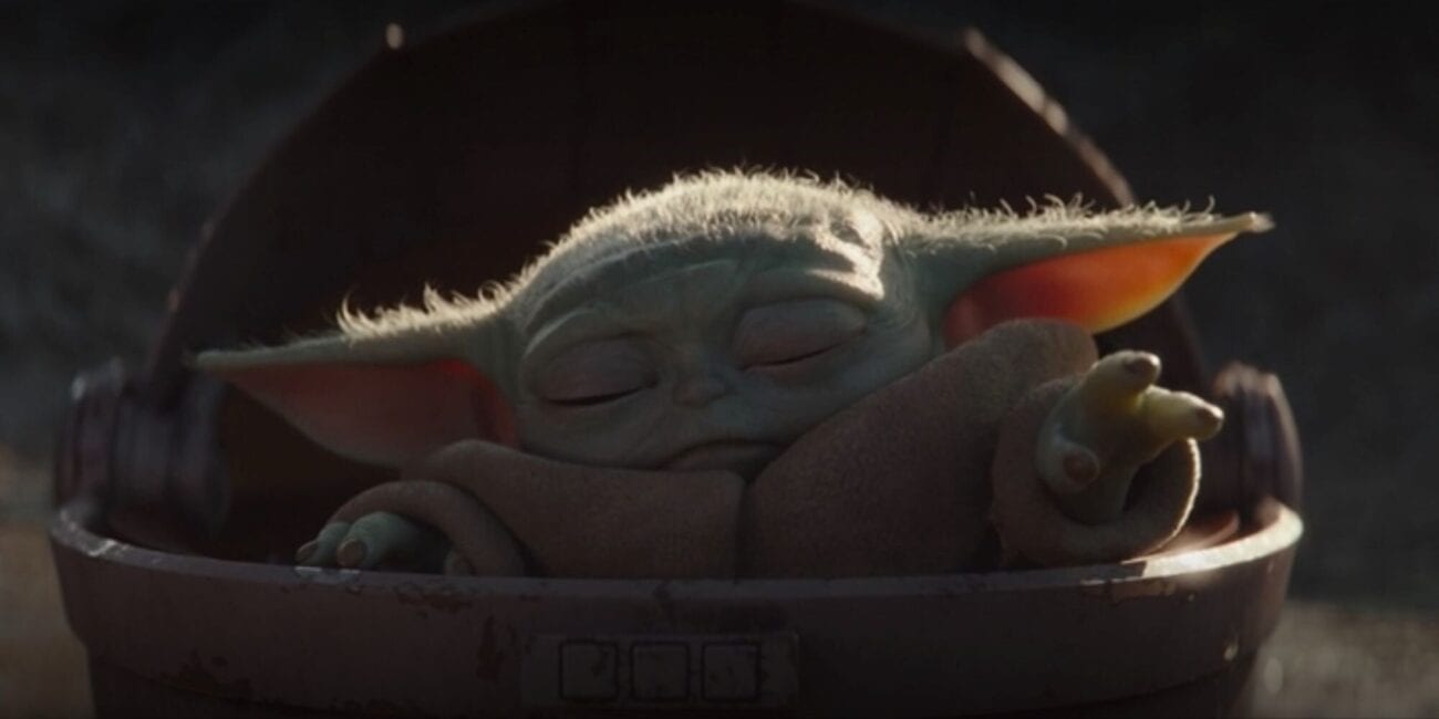 'The Mandalorian' season 2 trailer is out, and the Baby Yoda craze has returned. What better way to express your excitement than with Baby Yoda gifs?