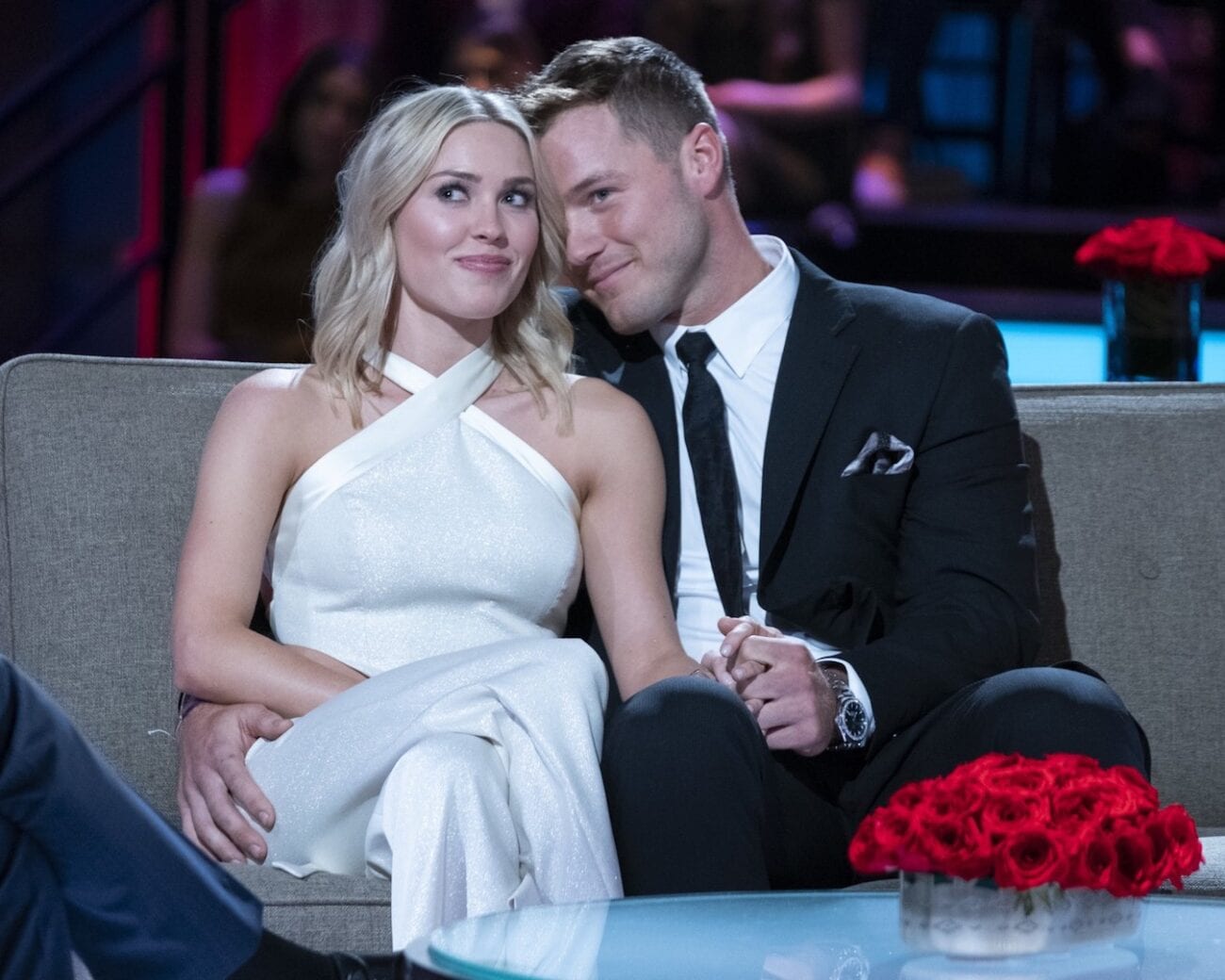 Has Colton Underwood from 'The Bachelor' been stalking his ex Cassie Randolph? Read the details and learn about the restraining order Randolph filed.
