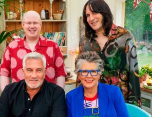 'The Great British Bake Off' has returned with tasty (albeit vaguely horrifying) cakes and silly quips. Here's how you can catch the episodes.