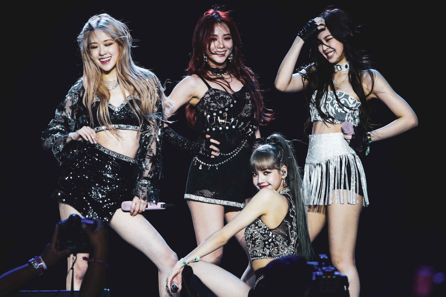 A new Netflix documentary promises personal interviews with all the BLACKPINK members. Find out when you can watch the K-pop group on your Netflix account.