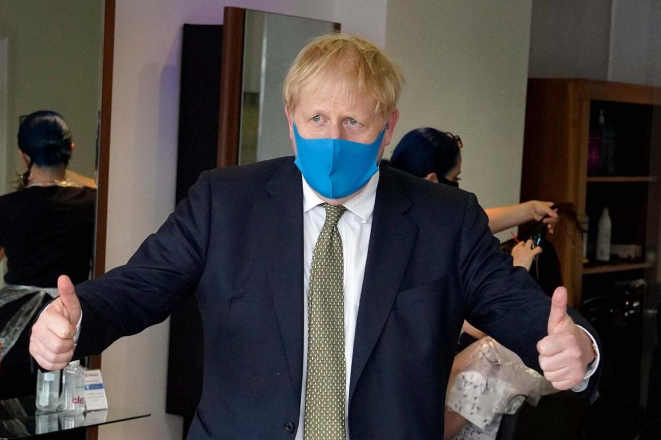 We are living in the COVID age, everyone. Here are all the hilarious reactions from Boris Johnson and his latest briefing discussing new COVID-19 rules.