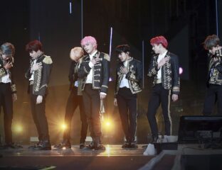 K-Pop band, BTS, have taken over the world with their catchy songs. What does BTS actually stand for?