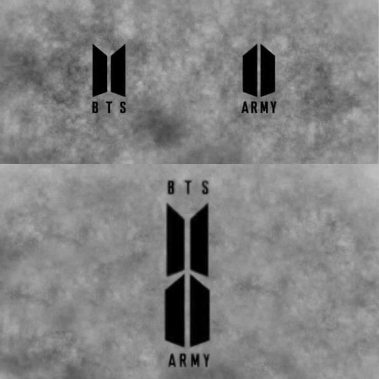 The Iconic BTS Logo What S The Story Behind Their Redesign Film Daily