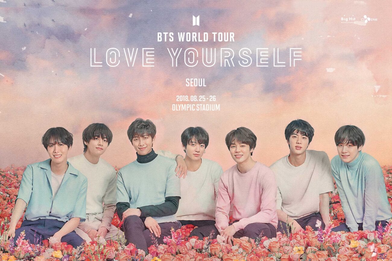 Love Yourself': The story behind BTS's most popular era – Film Daily