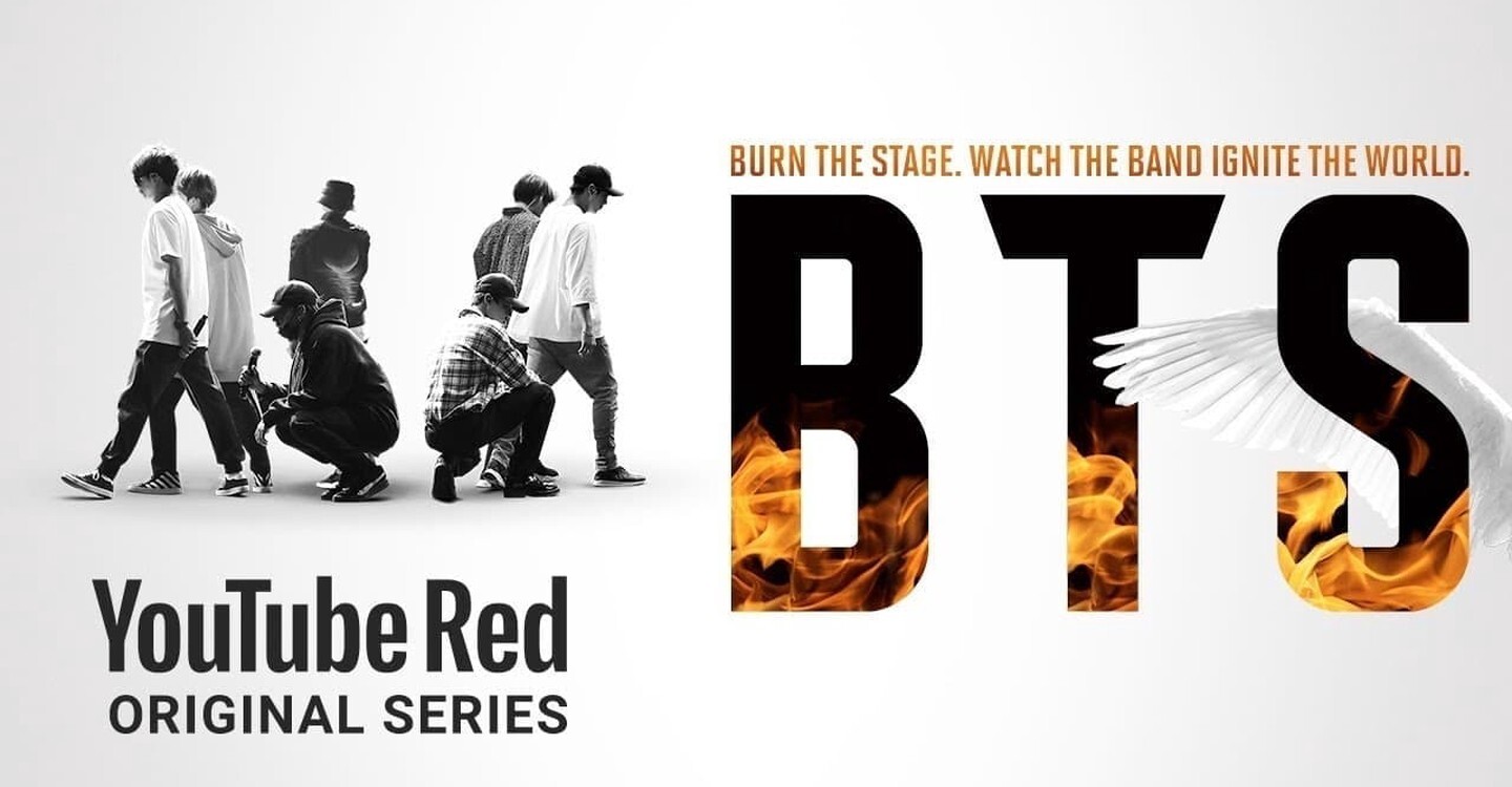 Burn the stage