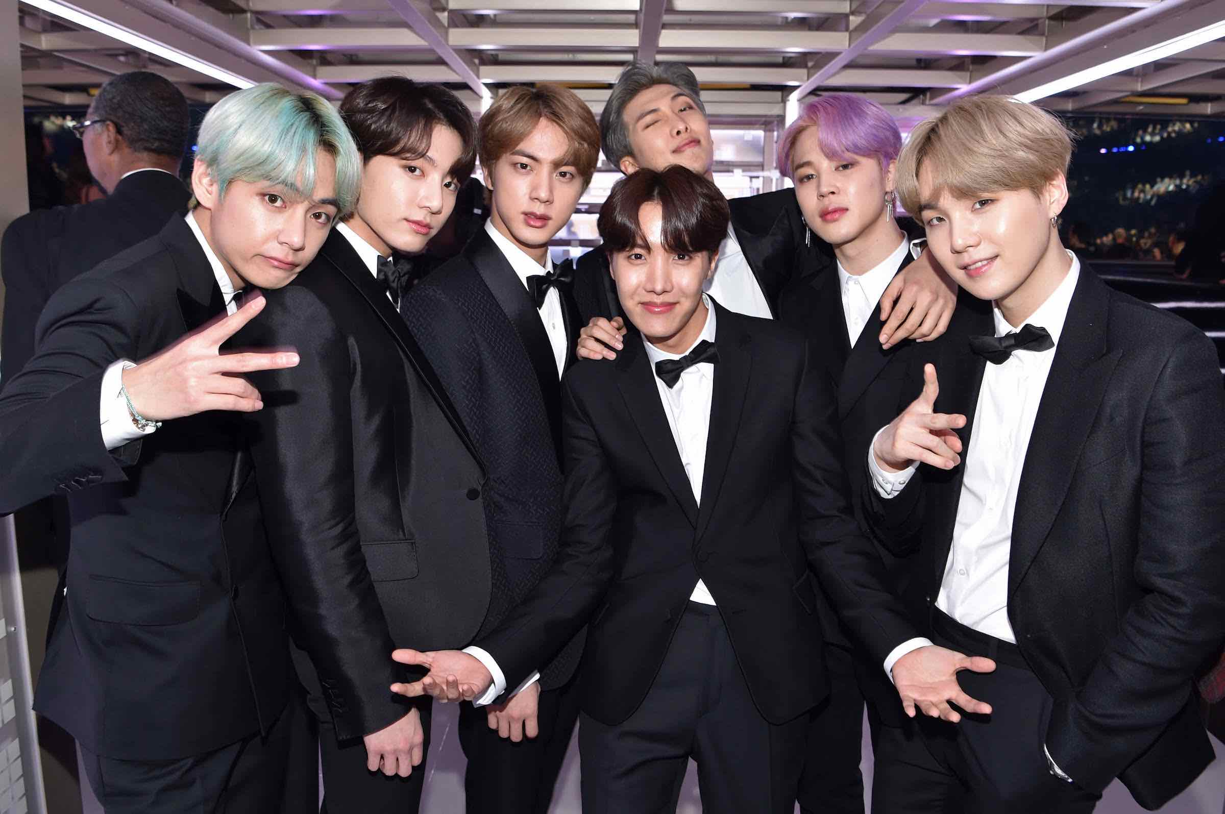 What is BTS's net worth? Here's why they just became even richer Film