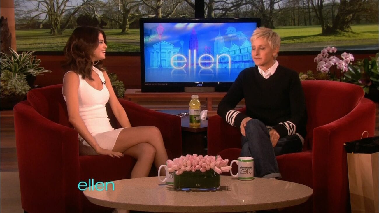 Has Ellen DeGeneres amended her mean ways? Delve into her past misbehavior on 'The Ellen DeGeneres Show' to see why we're not convinced.