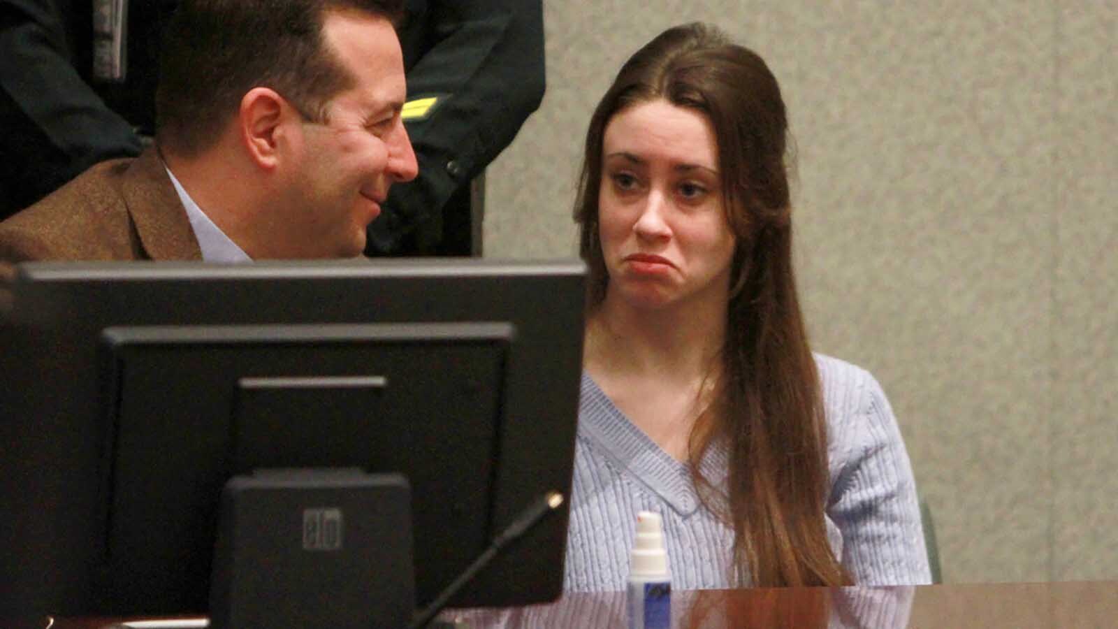 A Casey Anthony movie? What the 2020 film would have ...