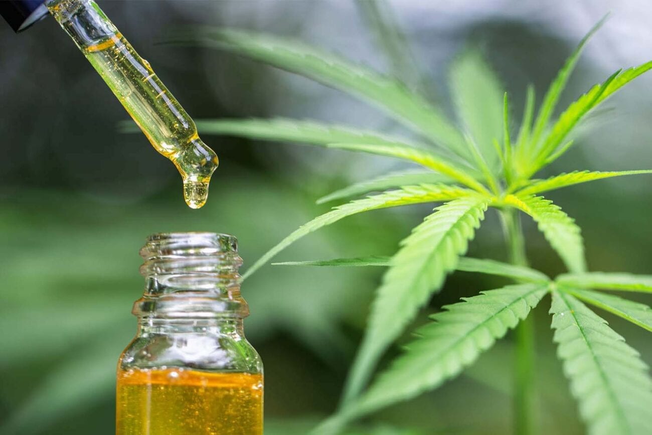 What is a cannabinoid? CBD oil as a natural pain reliever – Film Daily