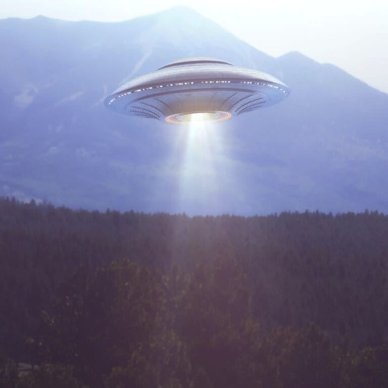 You might be surprised by just how many celebrities claim to have had real UFO sightings. Here are some of our favorite stories.