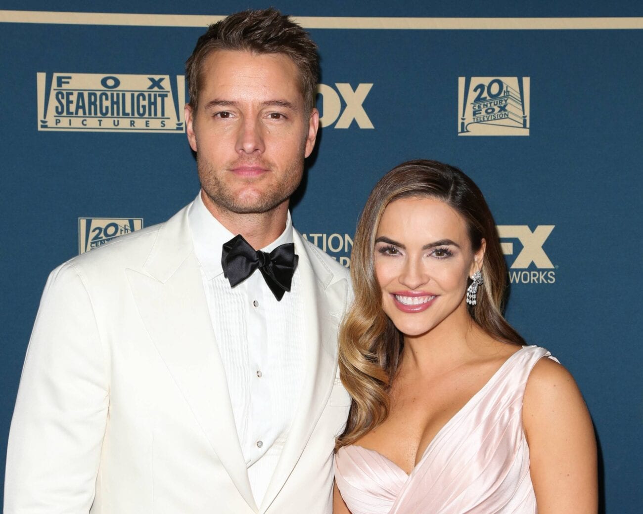 The divorce between Justin Hartley and Chrishell Stause seems odd, but nobody knows exactly why.