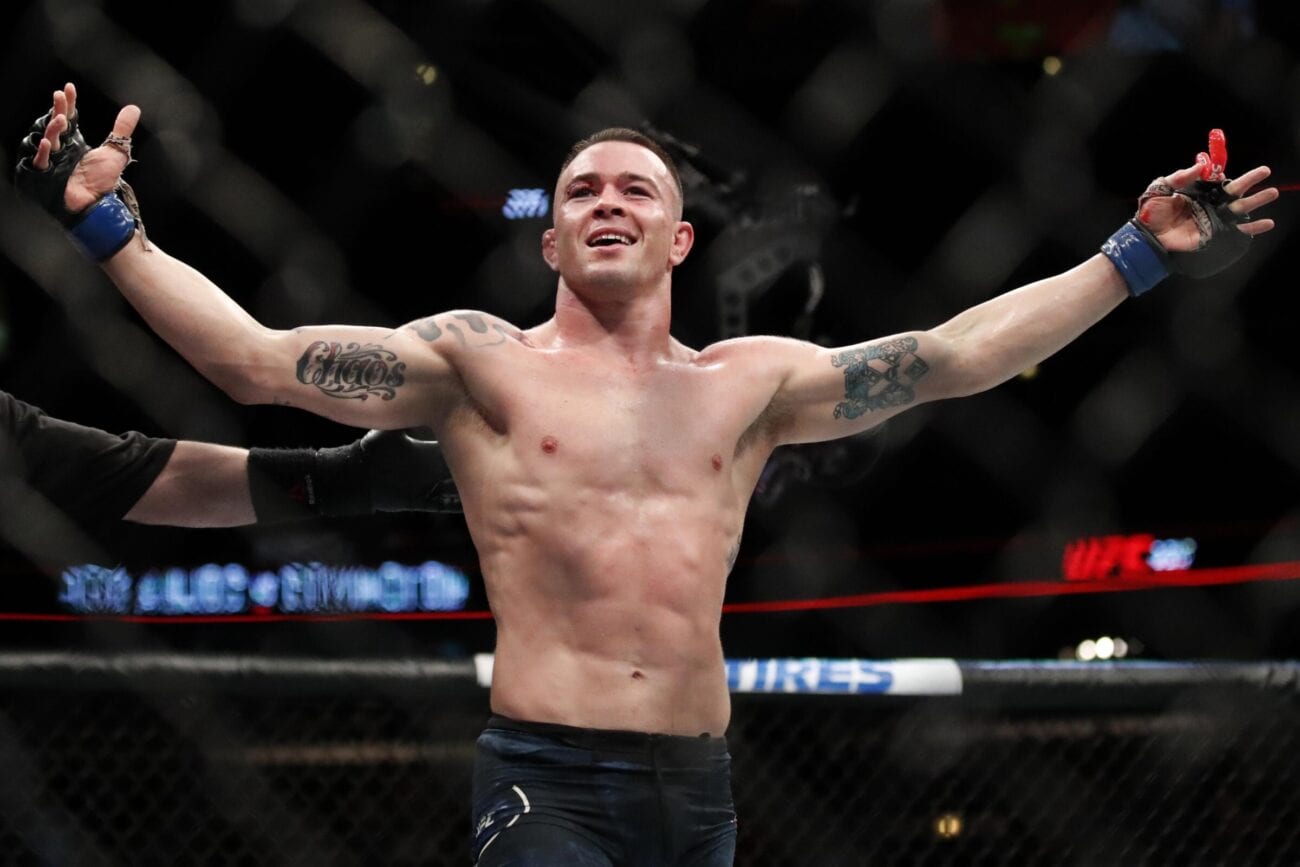 Can the claims Colby Covington has made hurt Lebron James and his net worth? Here's what we have to say on the subject.