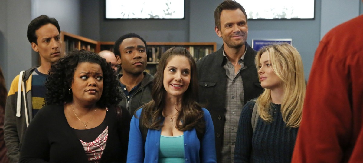 The 'Community' movie has been rumored for years, as fans continue to cry for six seasons and a movie. But Yvette Nicole Brown may have confirmed it.