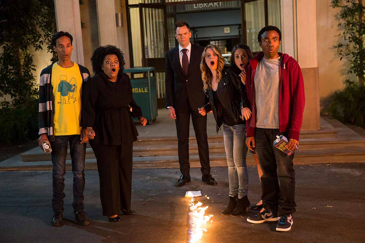 The 'Community' movie has been rumored for years, as fans continue to cry for six seasons and a movie. But Yvette Nicole Brown may have confirmed it.