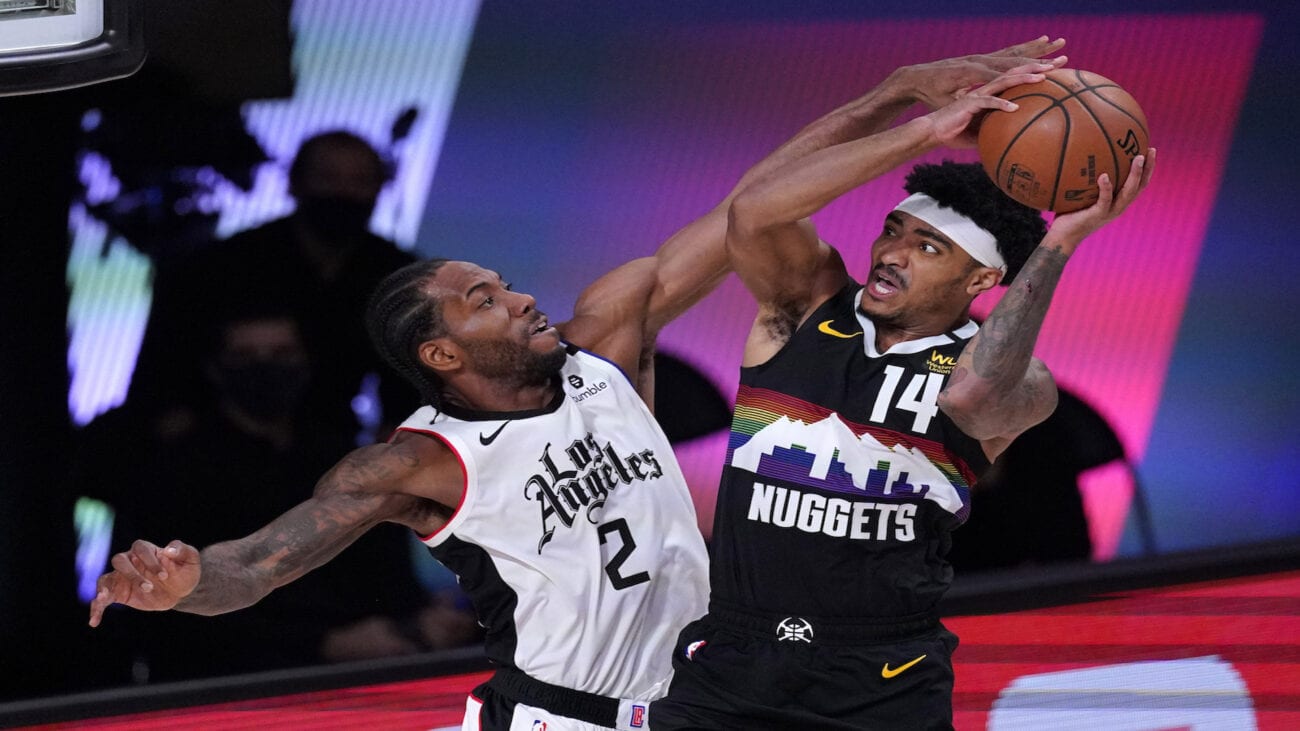 Unlike the Clippers, the Denver Nuggets are taking the season by storm. Here's why the internet thinks the Denver Nuggets will have a full schedule.