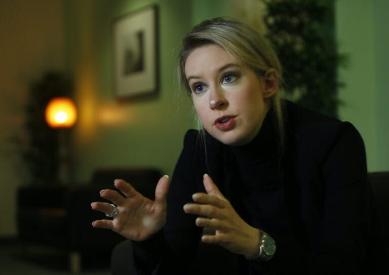 Is Elizabeth Holmes of Theranos guilty, or insane? Check out the defense Holmes' legal team is cooking up to keep her out of jail.
