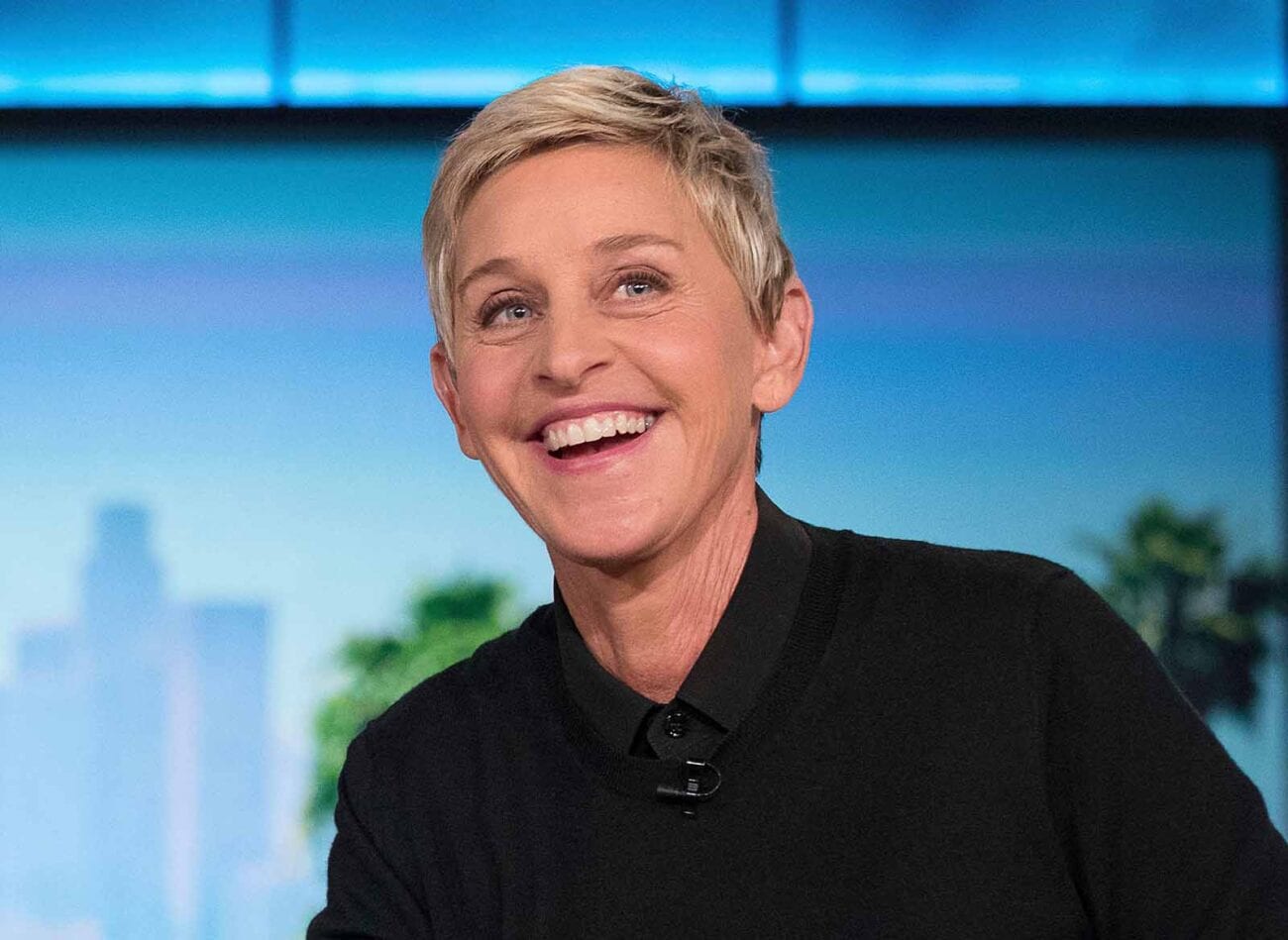 Did Ellen DeGeneres fire her producers to save her net worth? Film Daily