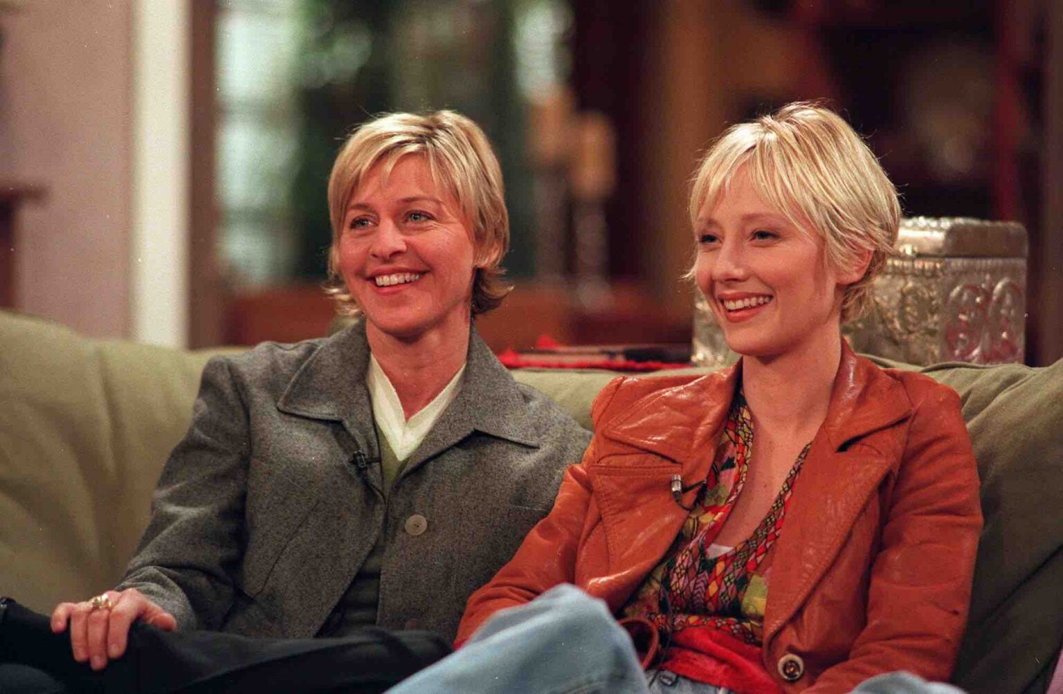 Did you know that Ellen DeGeneres had a relationship before her wife Portia de Rossi? Read about Anne Heche and their relationship together.