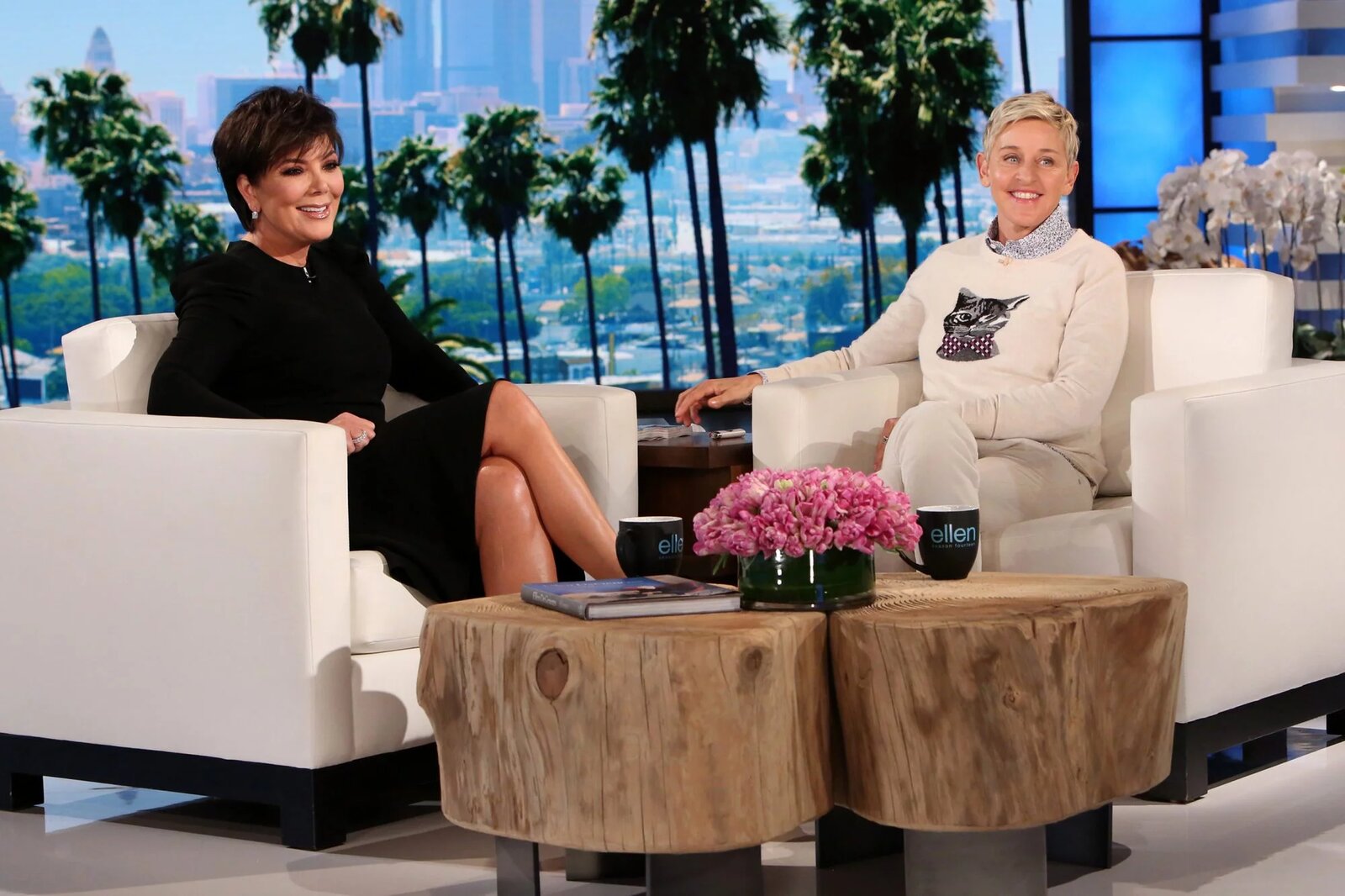 Can Kris Jenner save 'The Ellen DeGeneres Show'? – Film Daily