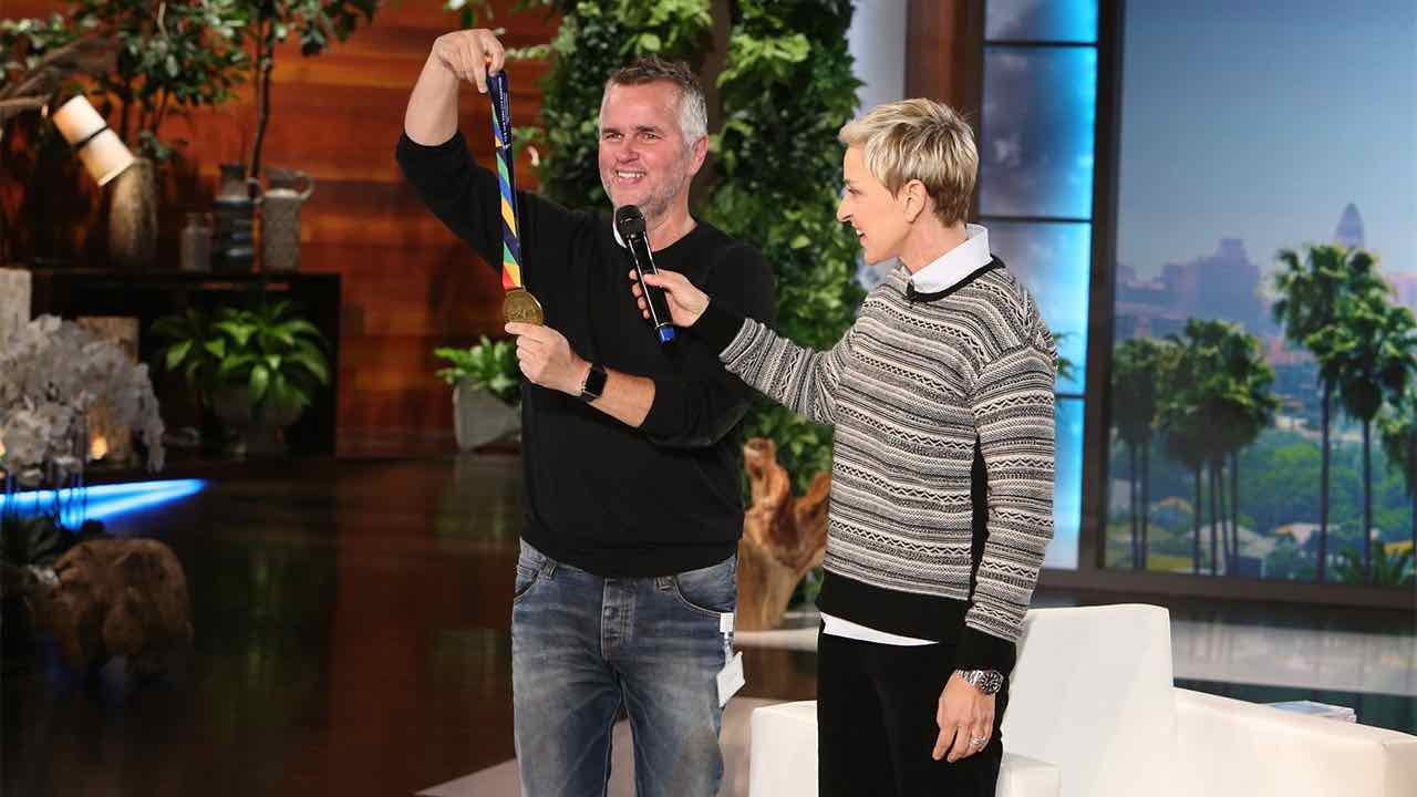 The Ellen Degeneres Show What The Mean Producers Are Doing Now Film Daily