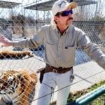Joe Exotic sure knows how to surprise his fans. The 'Tiger King' star is expanding his fashion line to include tiger print underwear featuring his face.