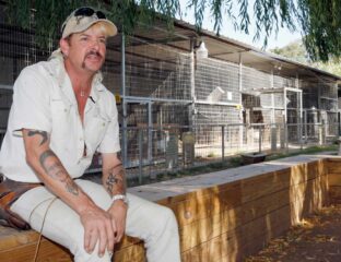 Is the zoo Joe Exotic owned haunted? 'Ghost Adventures' wants to find out. Find out why the ghost hunters think Joe Exotic's zoo has ghosts.