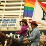 If you thought gay pride parades were fun, you're in for an awakening. Buy yourself a cowboy hat because pride rodeos are queer-tastic celebrations.
