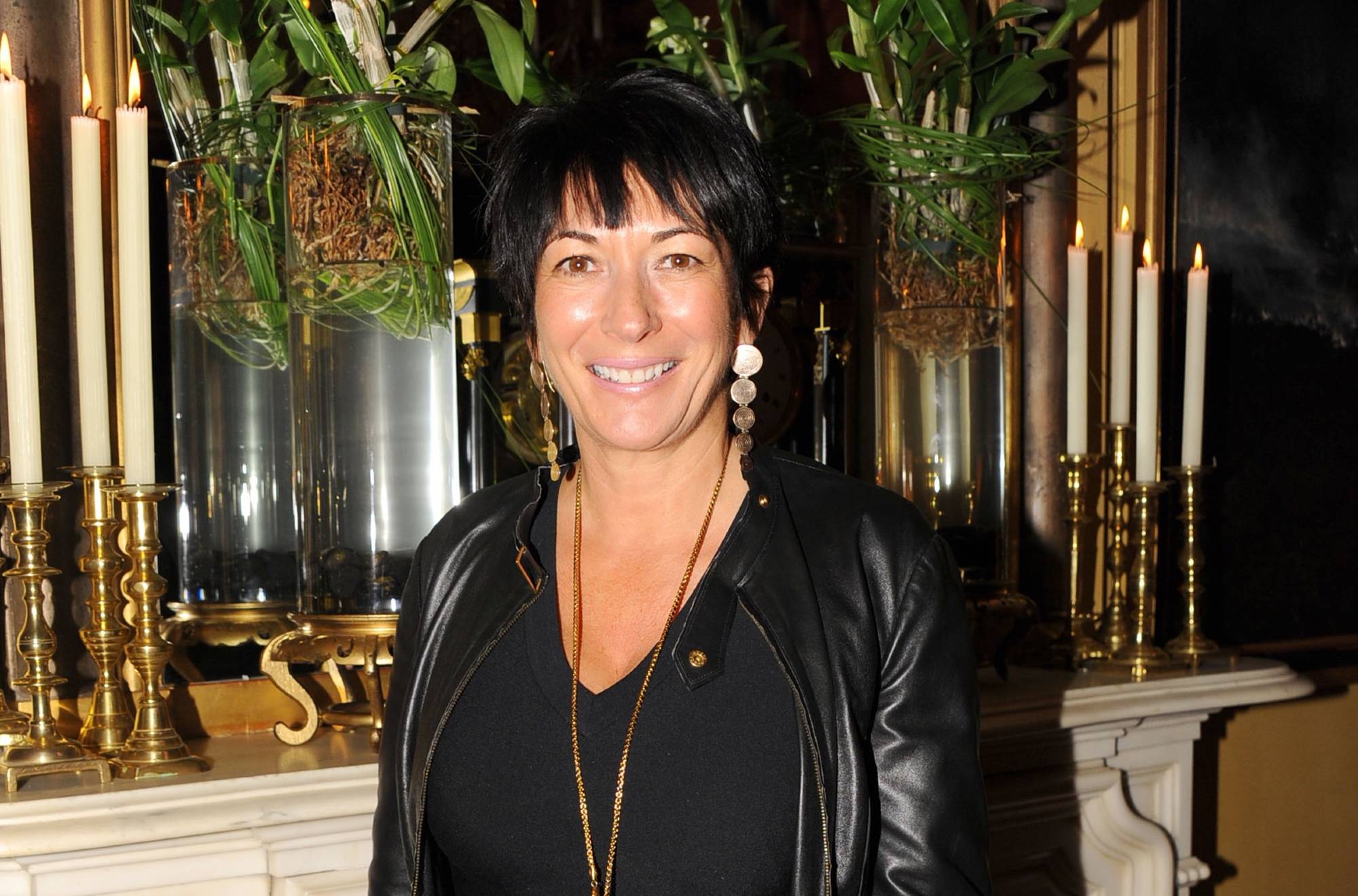 Ghislaine Maxwell is *still* complaining about life in lockup Film Daily